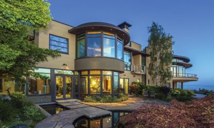 Inside the Berkeley Home that Set the Sales Record at $21 Million