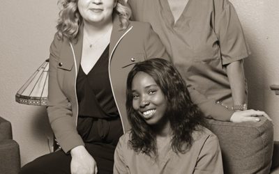 The Face of Senior Home Care