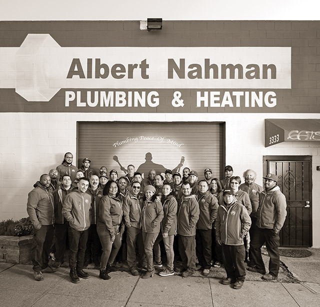 The Face of Plumbing and Heating
