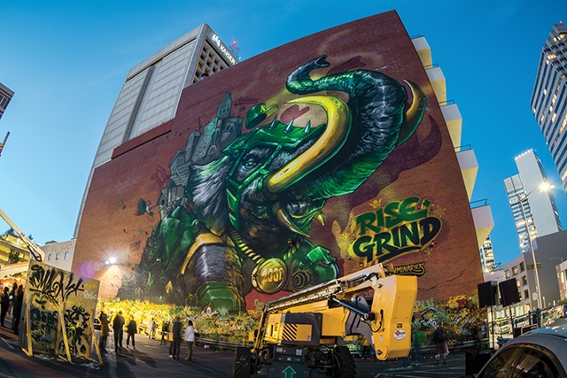 Celebrate Art, Music, and Dance in May