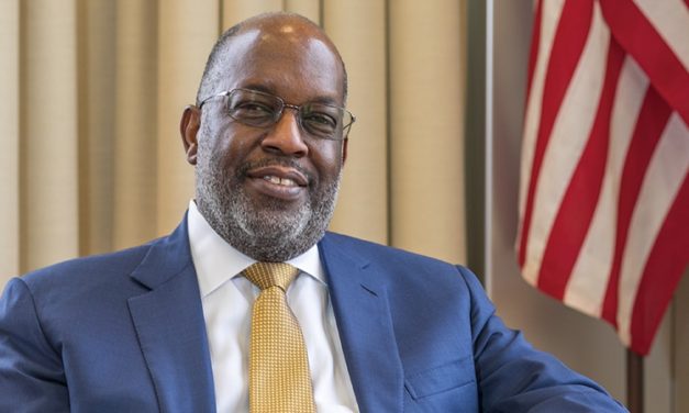 Bernard Tyson, East Bay Person of the Year
