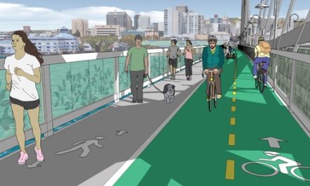 Our Backyard: Bring on the Bike Bridge