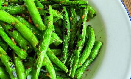 Green Beans Are In Season