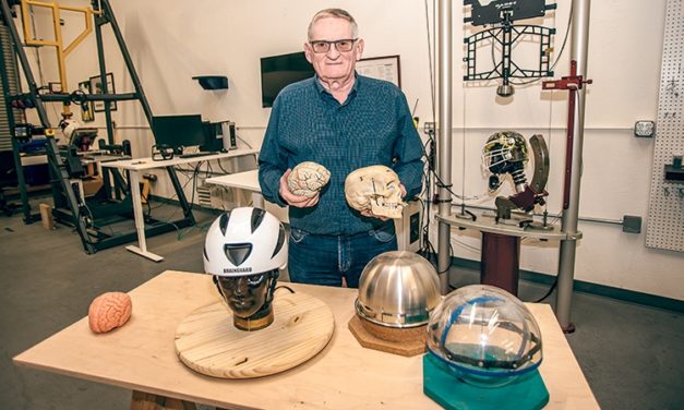 Brainguard Guards the Brain That Nature Provided