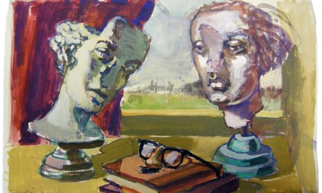 Richmond Arts Center Tackles Nature and Culture