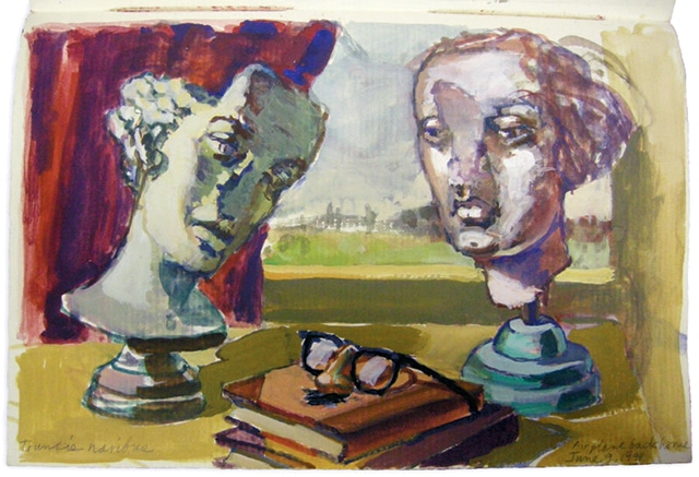 Richmond Arts Center Tackles Nature and Culture