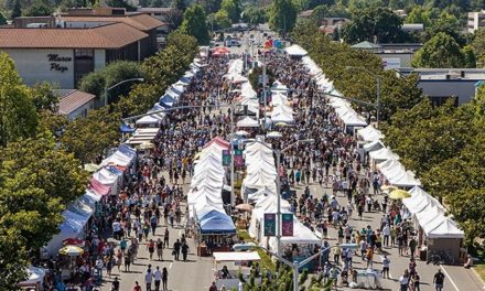 Celebrate the Visual Arts at the Fremont Festival of the Arts