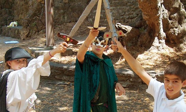 To Be, or Not to Be … a Shakespeare Camper