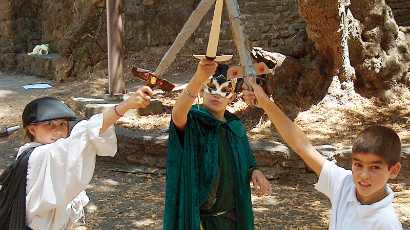 To Be, or Not to Be … a Shakespeare Camper