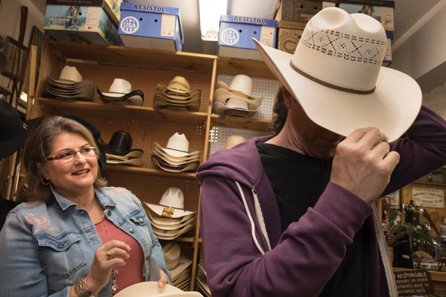 Hanging Out in Castro Valley