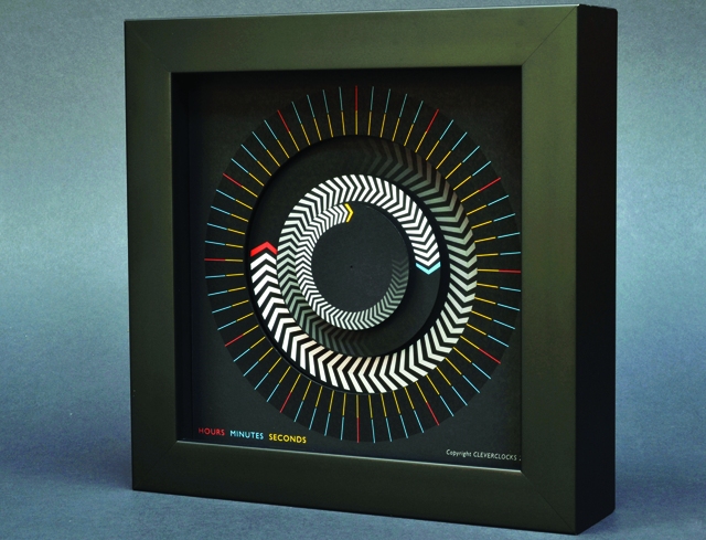 One Clever Clockmaker