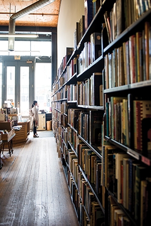 Where to Shop, Play, and Eat in Old Town Oakland