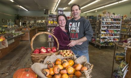 The Commercial Side of Glenview