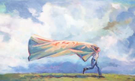 Artist Carol Aust Contemplates in Hues