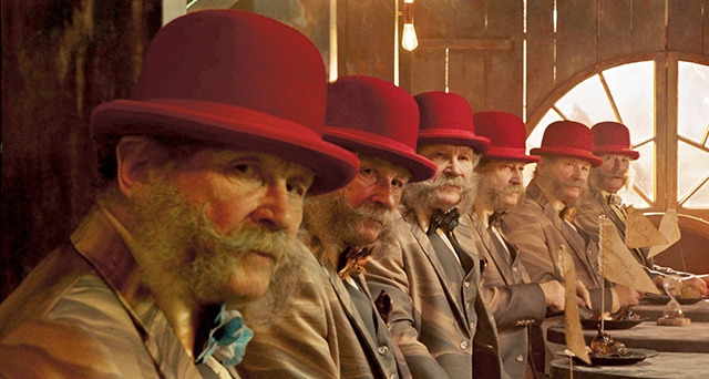 Children’s Film Fest Rides to the Rescue at Chabot Space & Science