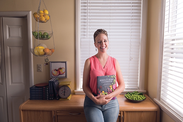 The Berkeley Bowl Inspires a Cookbook