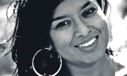 Nayomi Munaweera Gets Rid of Her Rage