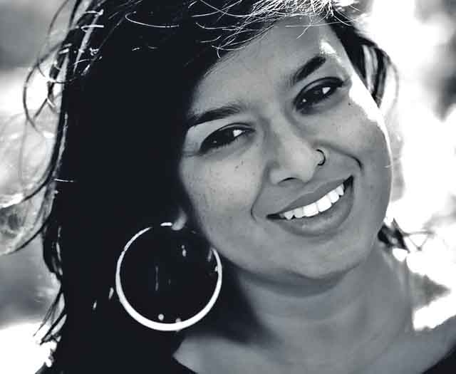 Nayomi Munaweera Gets Rid of Her Rage