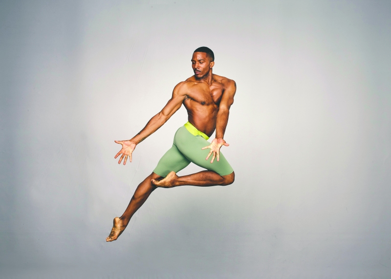 Cal Performances Hosts Alvin Ailey Dancers for 2019