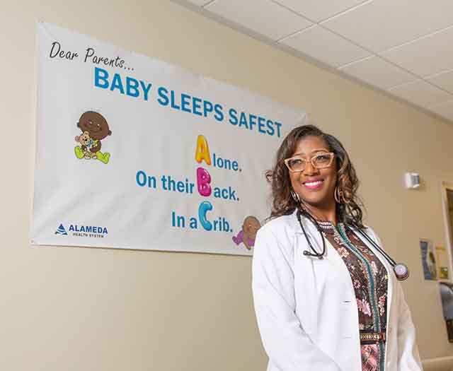 Dr. Donna Carey Galvanizes Her Community