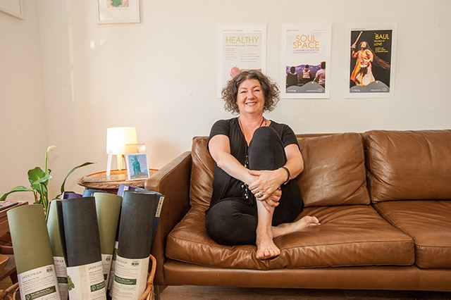 Ann Dyer Harnesses the Healing Power of Sound