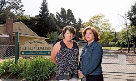 Crisis at Sheffield Village Preschool