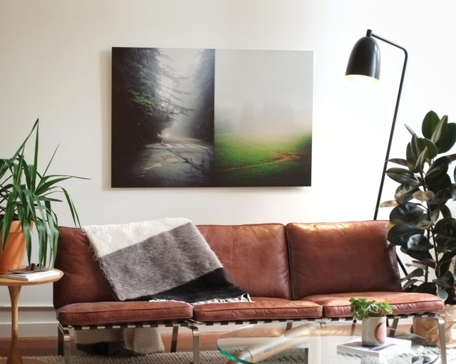 Home Design That’s Relaxed, Individual, and Well-Crafted