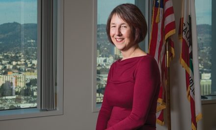 Nancy Skinner Is the 2018 East Bay Person of the Year