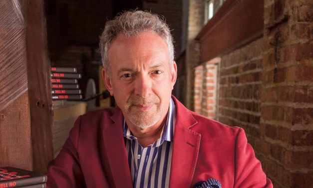 Steve Wasserman Writes Heyday’s Second Chapter