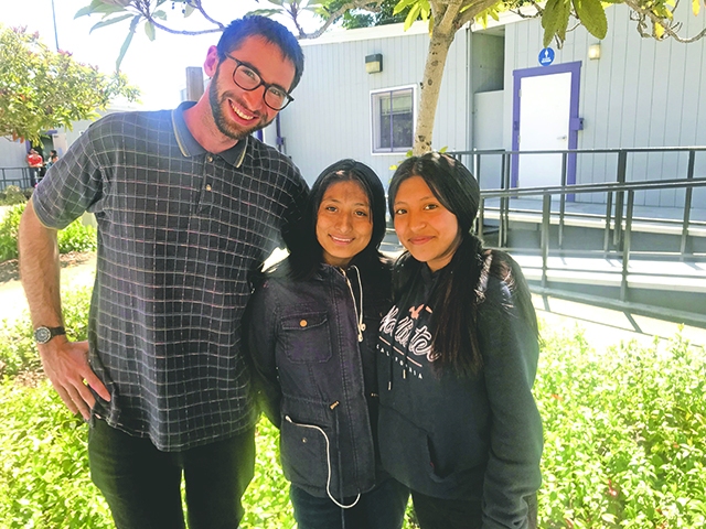 Rudsdale Newcomer High School Is a New Kind of School