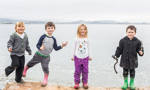 Neptune Nature School Is a Coastal Classroom in Alameda