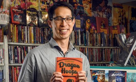 Gene Yang’s Latest Defines Exhilaration and Exhaustion