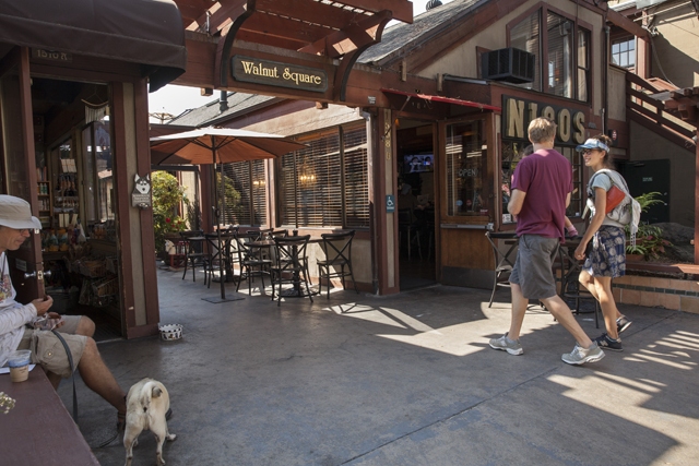 Beyond the Gourmet Ghetto