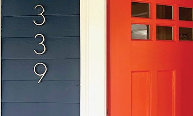 Exterior Paint Adds Value and Protects Homes