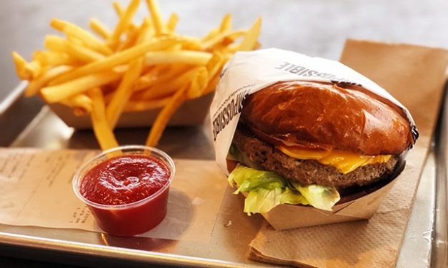 Nosh Box: Burgers Don’t Grow on Trees — Yet