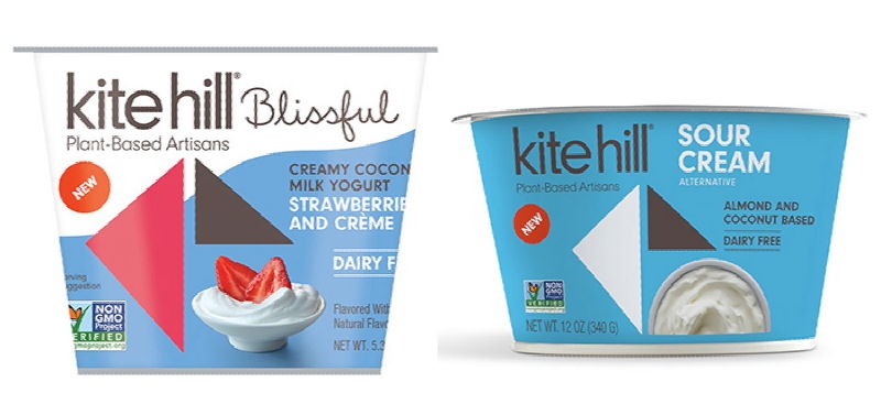 Hayward’s Kite Hill Expands Its Dairy-Free Offerings