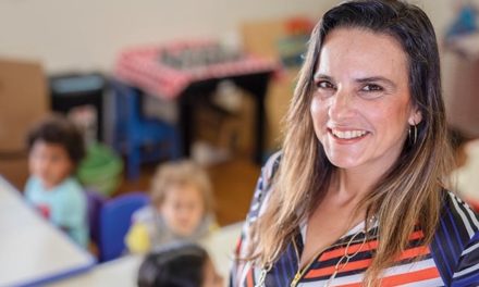 Krystell Guzman Uses Spanish Immersion to Empower Latina Immigrants