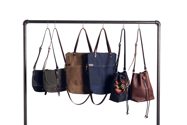 Lyonhart Makes Hip, Functional Bags
