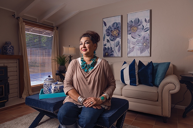 The New Trend in Staging: Bold Colors