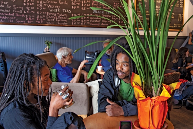 Rediscover Montclair for Shopping, Playing, and Eating