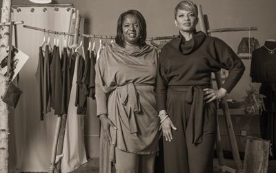 The Face of African-American Business