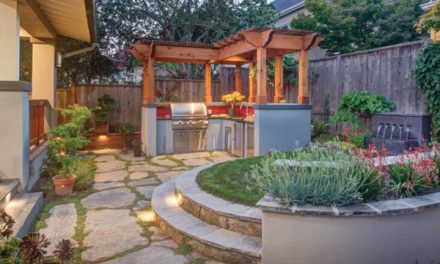 Perfectly Provisioning Your Outdoor Kitchen