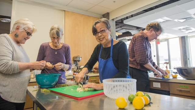 Design for Living Over 55