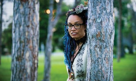 Phoenix Armenta Is a ‘Woke Witch’ With Practical Magic
