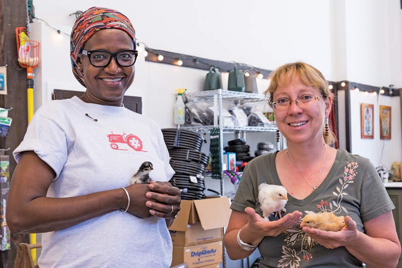 Pollinate Farm & Garden Thrives
