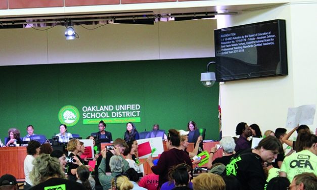 Many East Bay School Districts Transition to District Elections