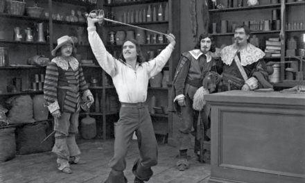 Movies Without Sound