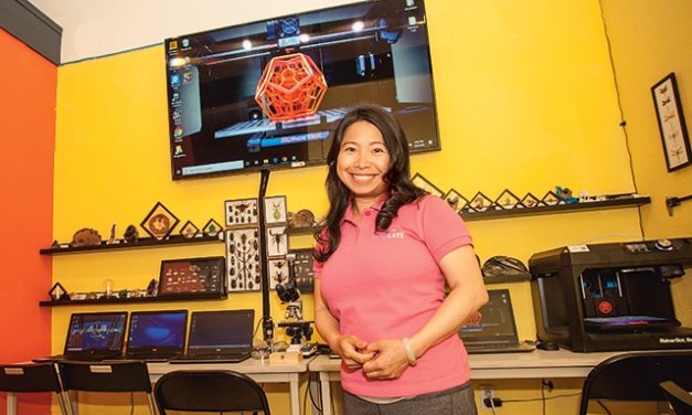 Kiki Chen Builds a Future for Kids