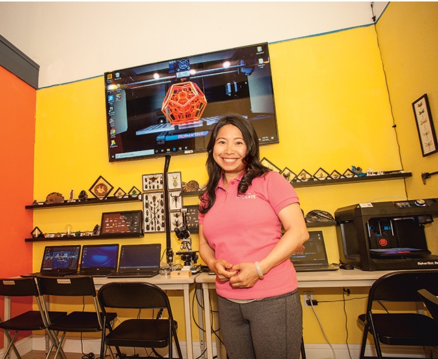 Kiki Chen Builds a Future for Kids