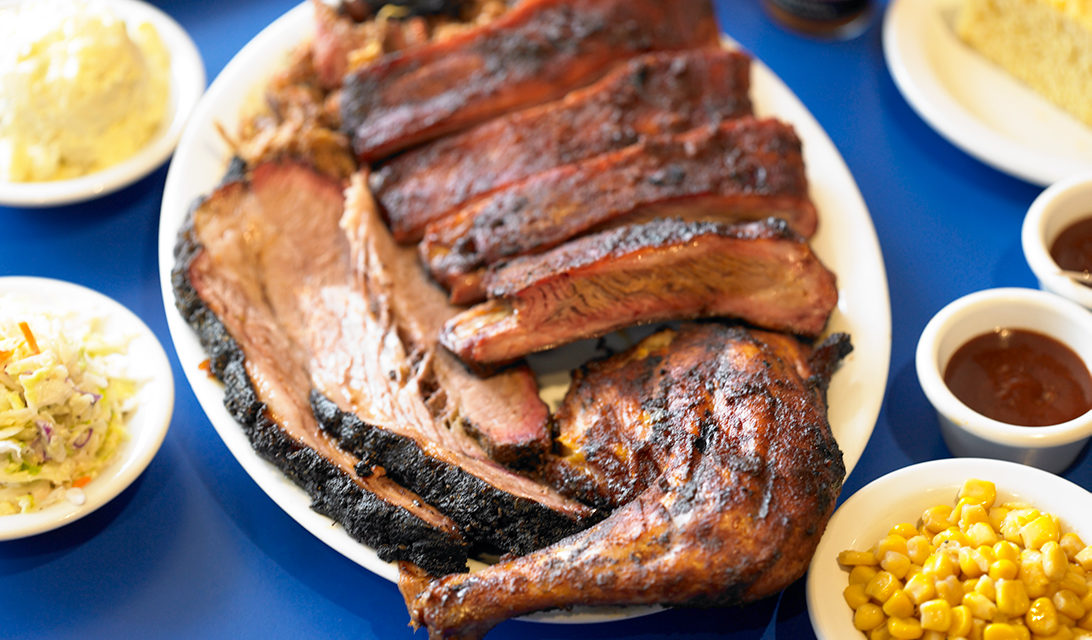 Top 5 Best Barbecue Joints in Oakland and the East Bay